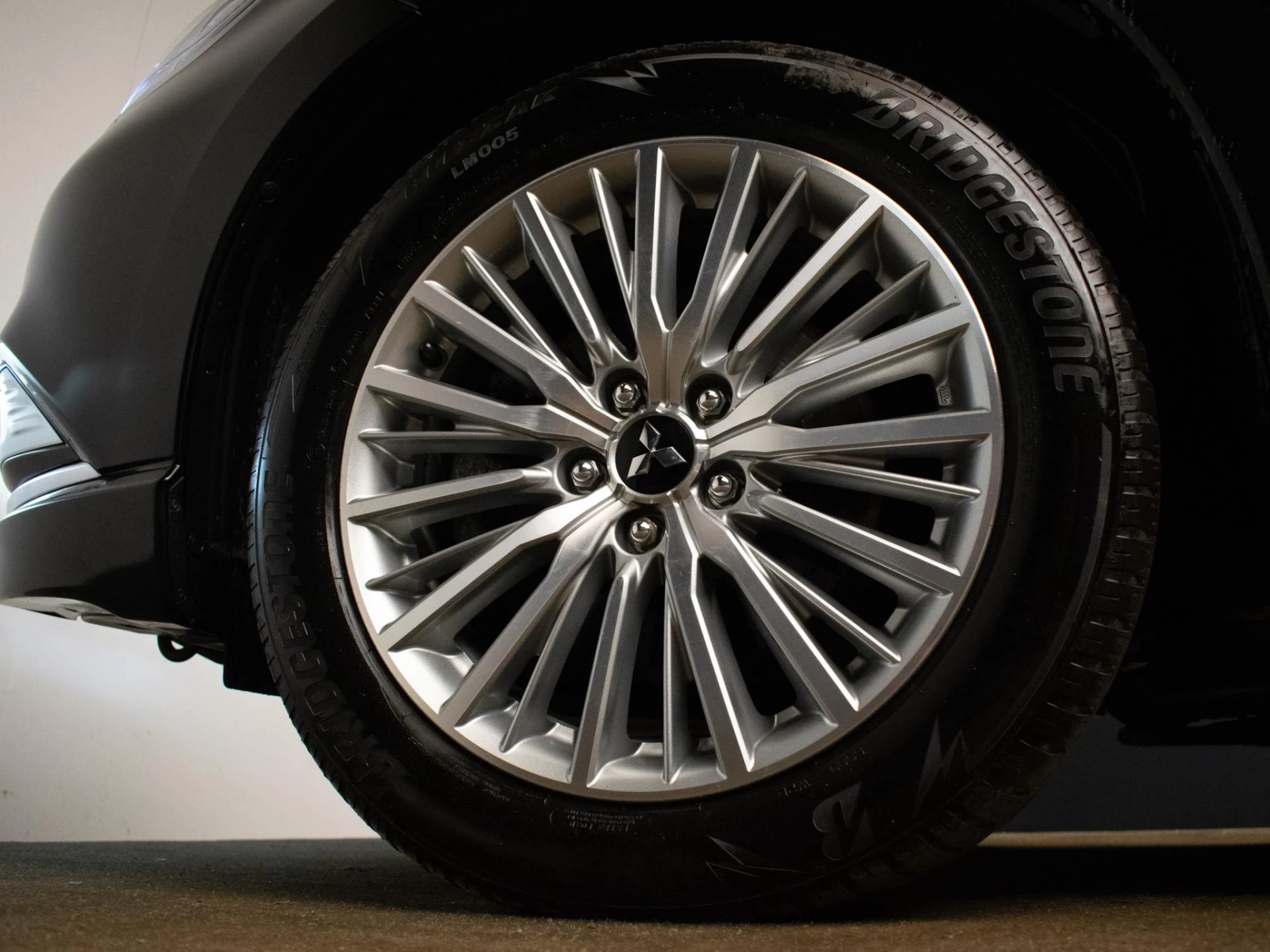 Hoofdafbeelding Mitsubishi Outlander Sport