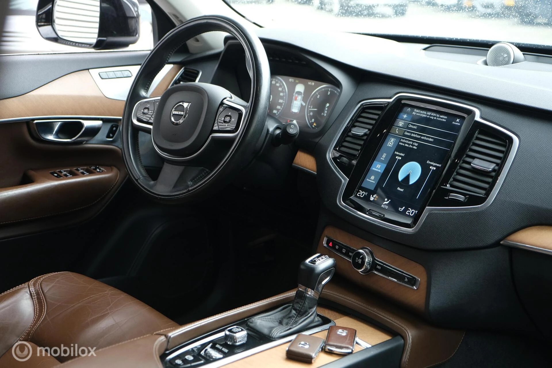 Hoofdafbeelding Volvo XC90