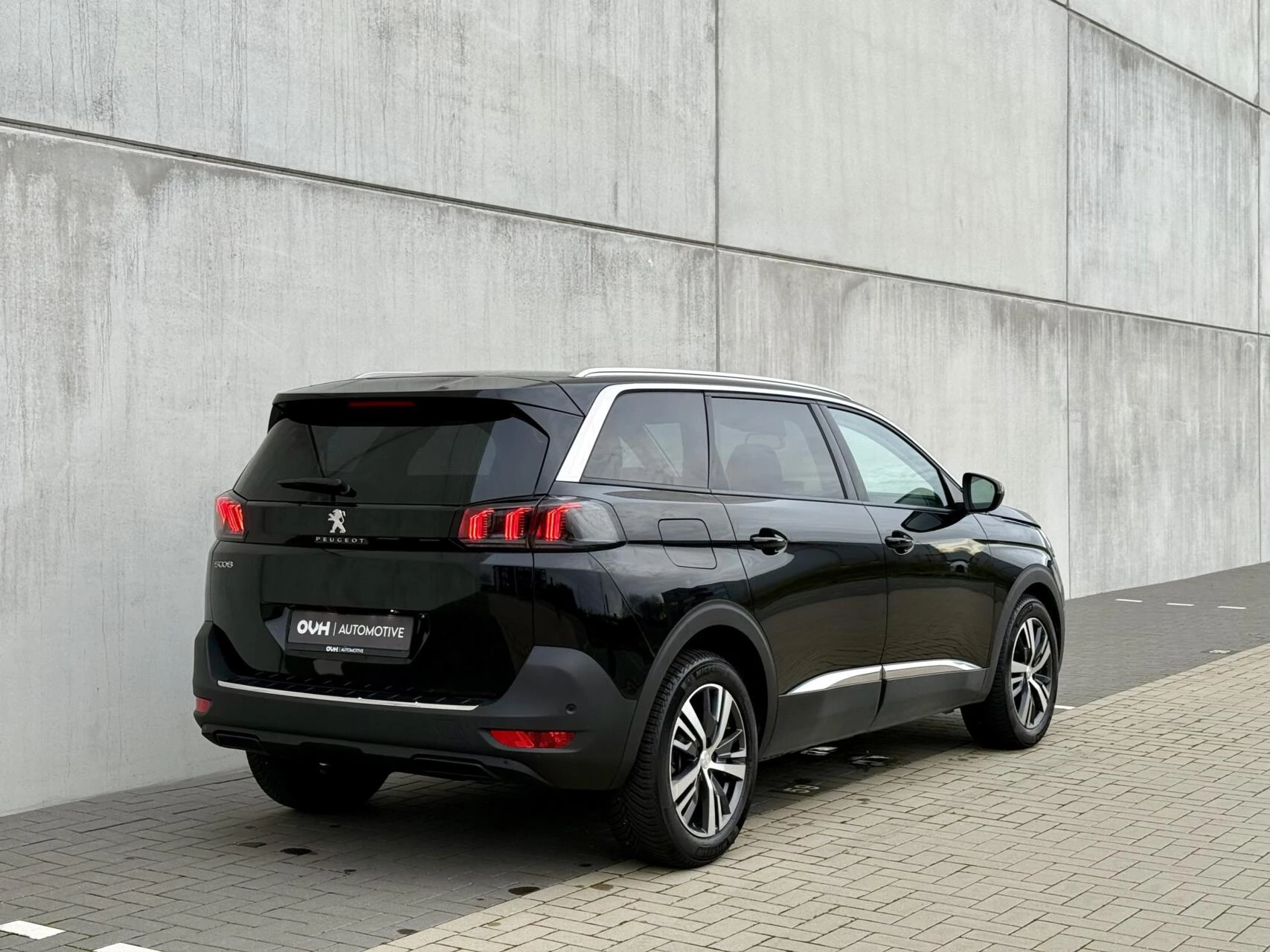 Hoofdafbeelding Peugeot 5008