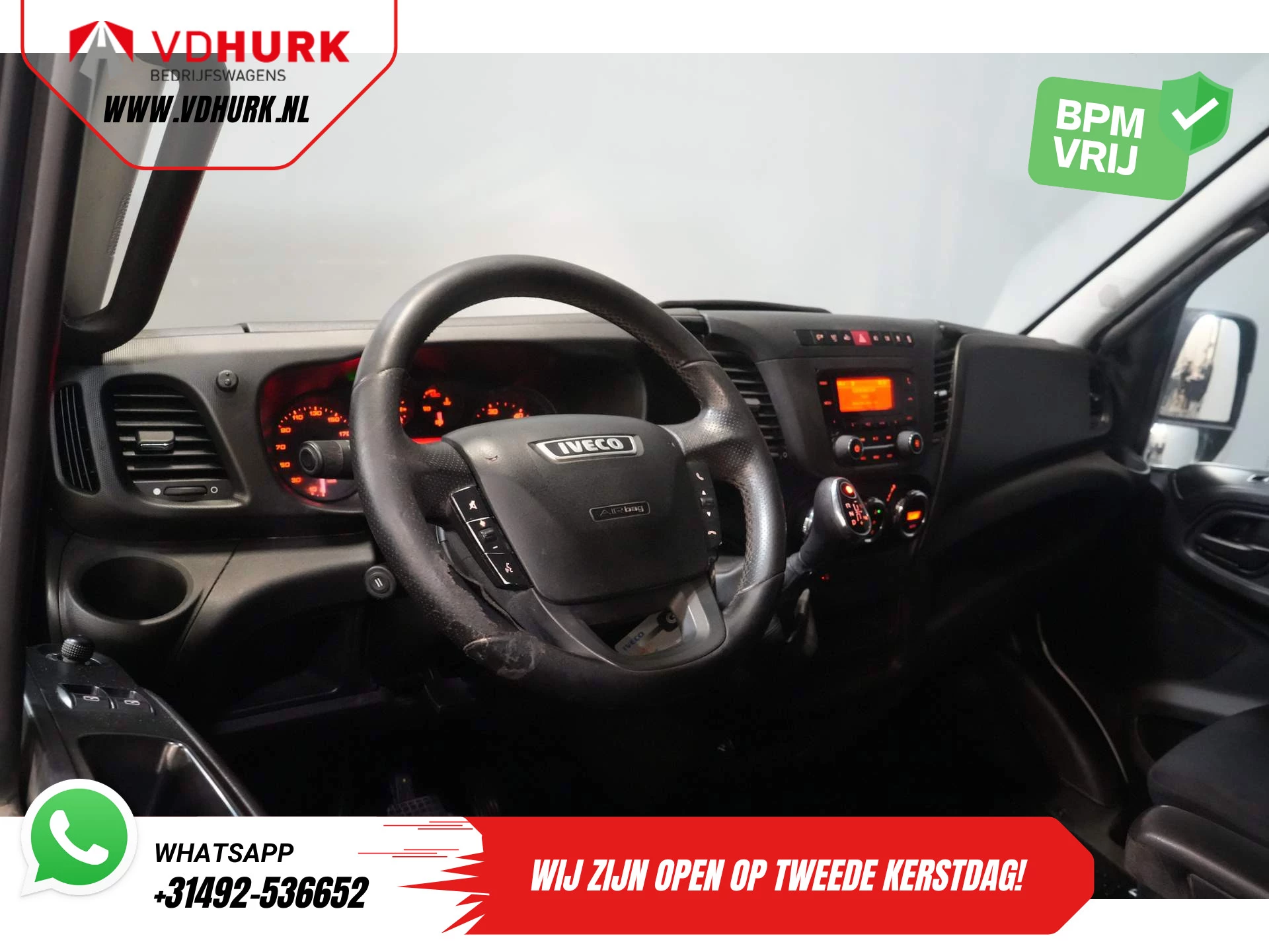 Hoofdafbeelding Iveco Daily