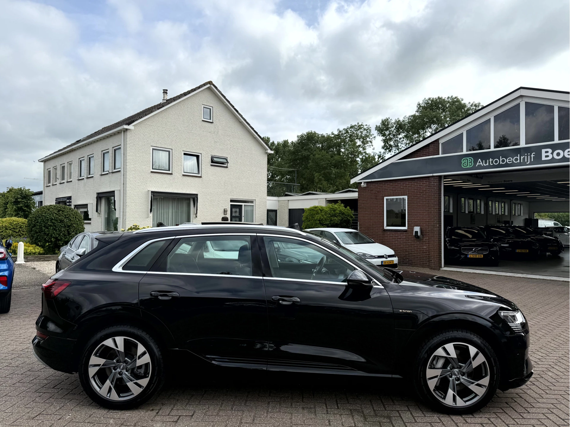 Hoofdafbeelding Audi e-tron