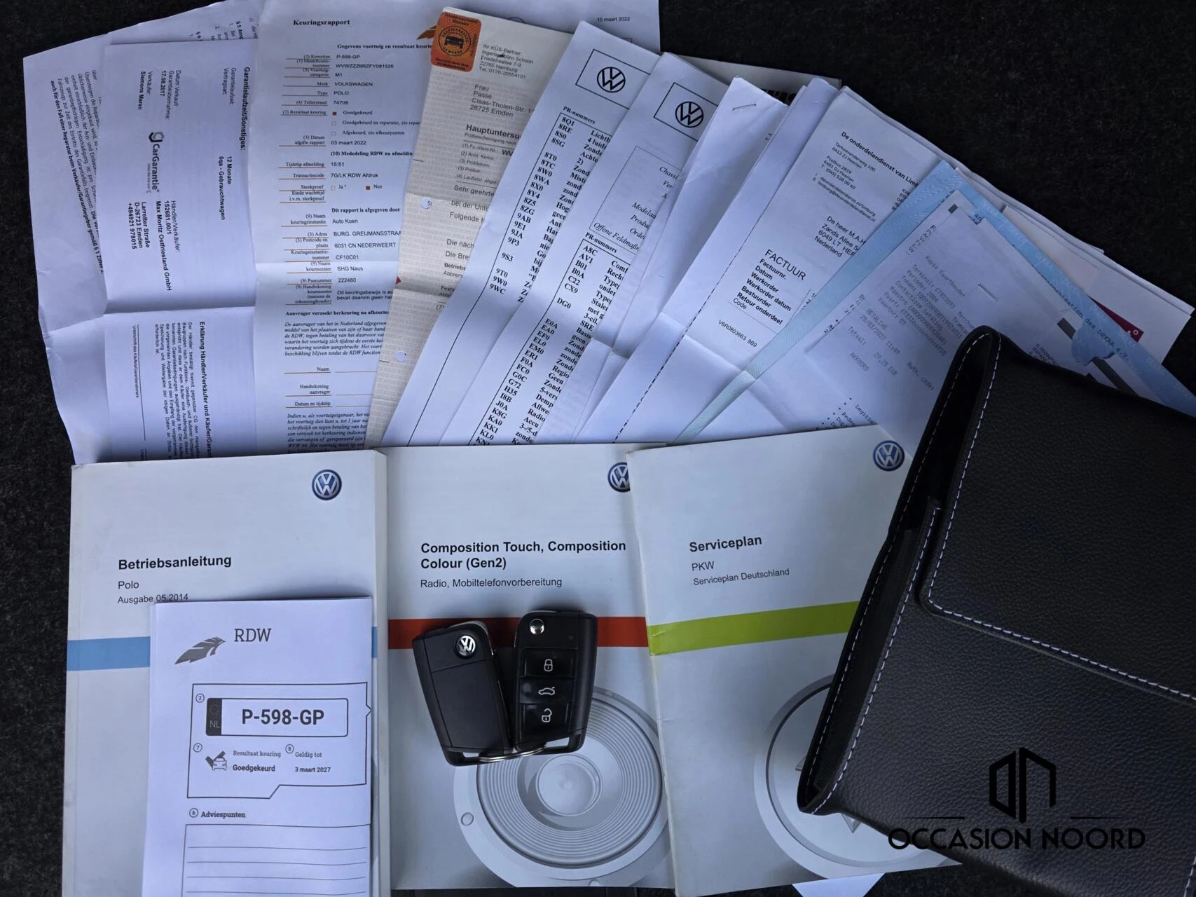 Hoofdafbeelding Volkswagen Polo