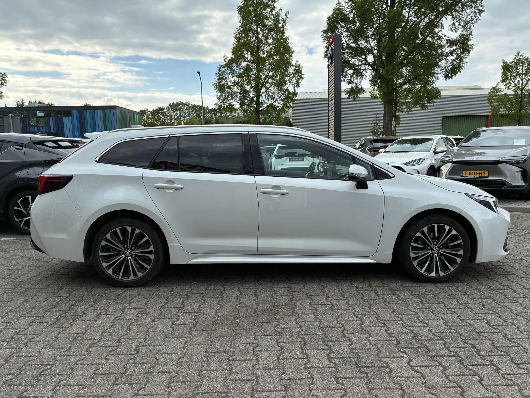 Hoofdafbeelding Toyota Corolla Touring Sports