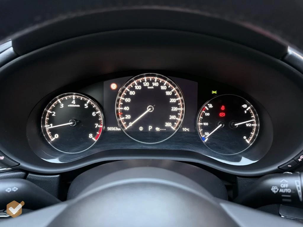 Hoofdafbeelding Mazda CX-30