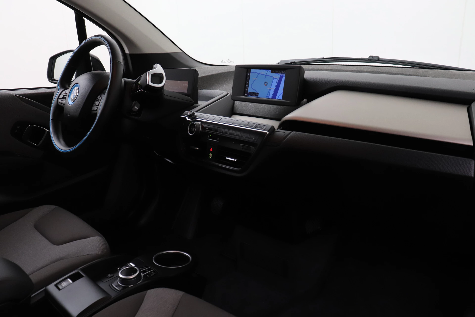 Hoofdafbeelding BMW i3