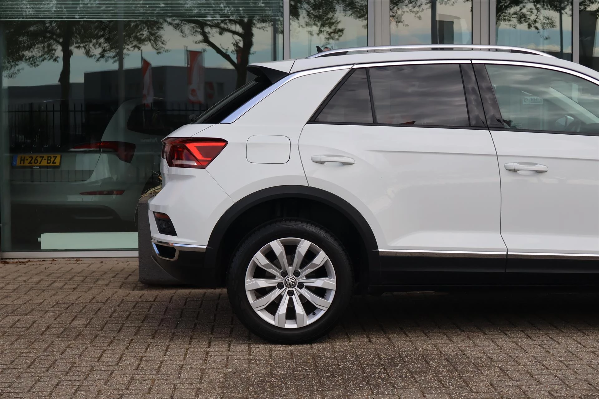Hoofdafbeelding Volkswagen T-Roc