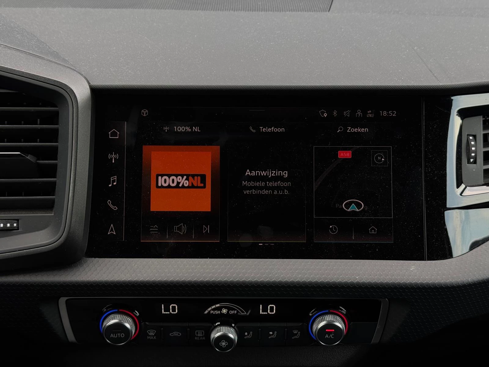 Hoofdafbeelding Audi A1 Sportback