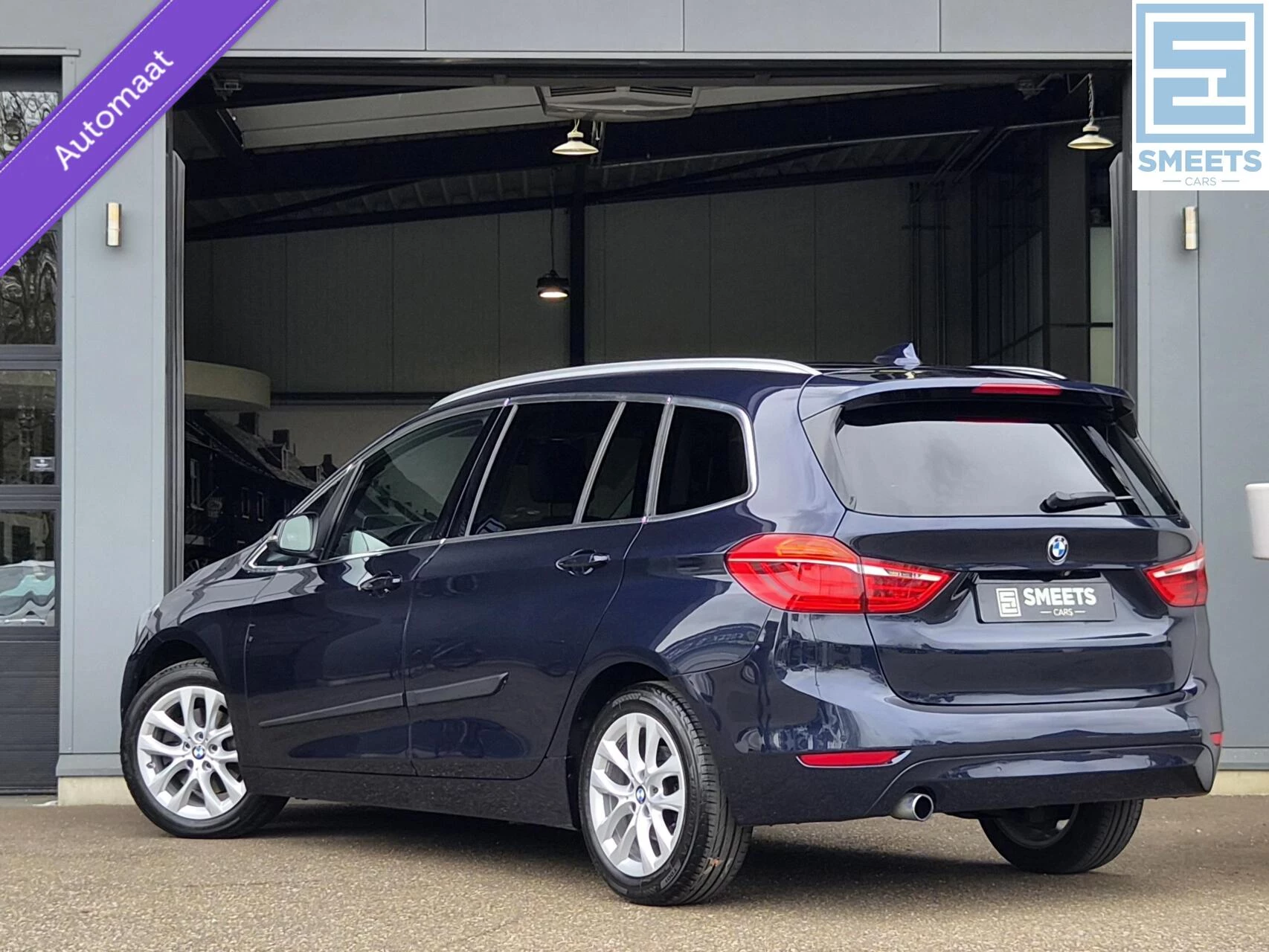 Hoofdafbeelding BMW 2 Serie