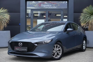 Mazda 3 2.0 e-SkyActiv-G M Hybrid 122 Comfort Bose 122pk Navigatie/Stoelverwarming/Camera