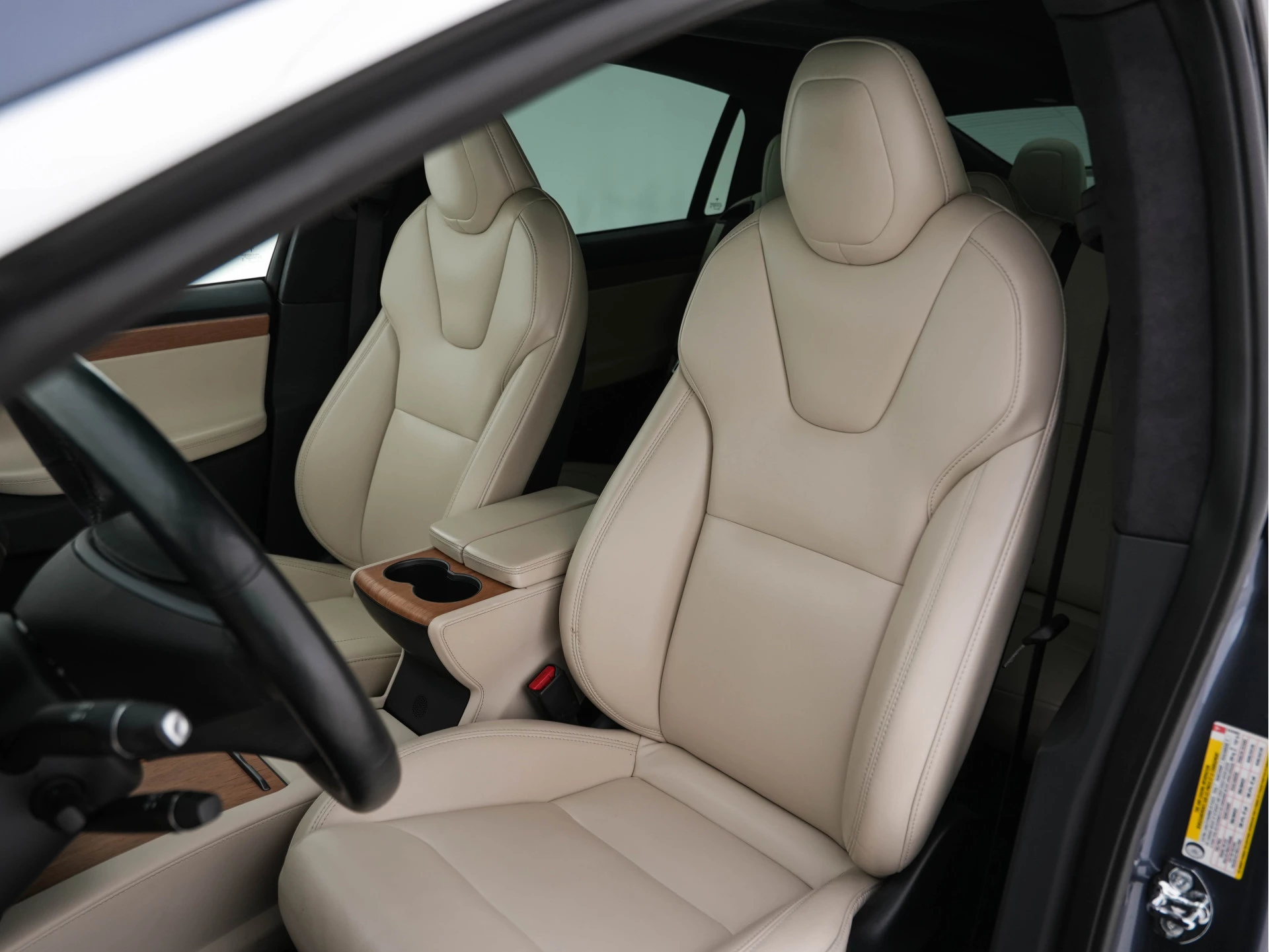 Hoofdafbeelding Tesla Model X