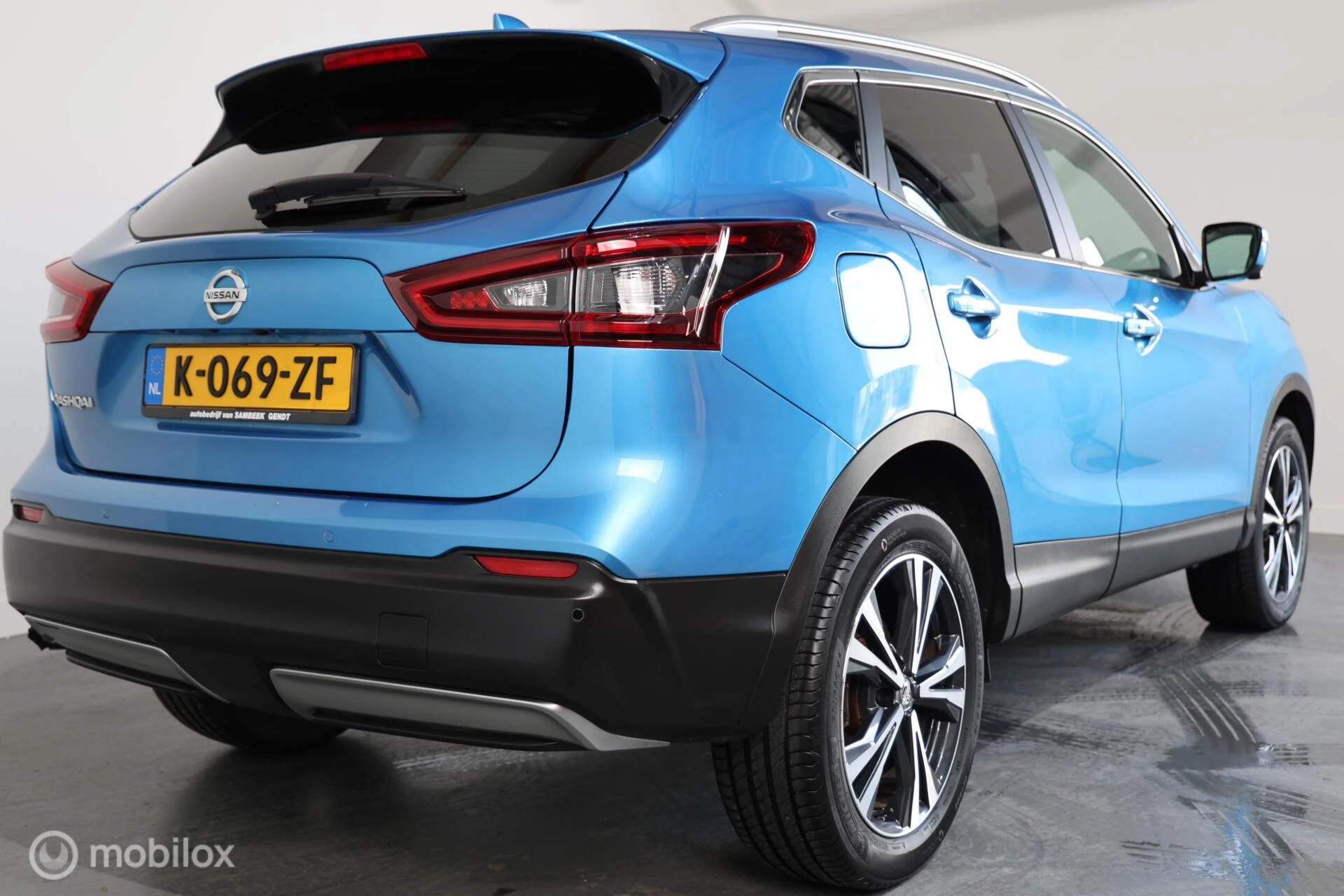 Hoofdafbeelding Nissan QASHQAI