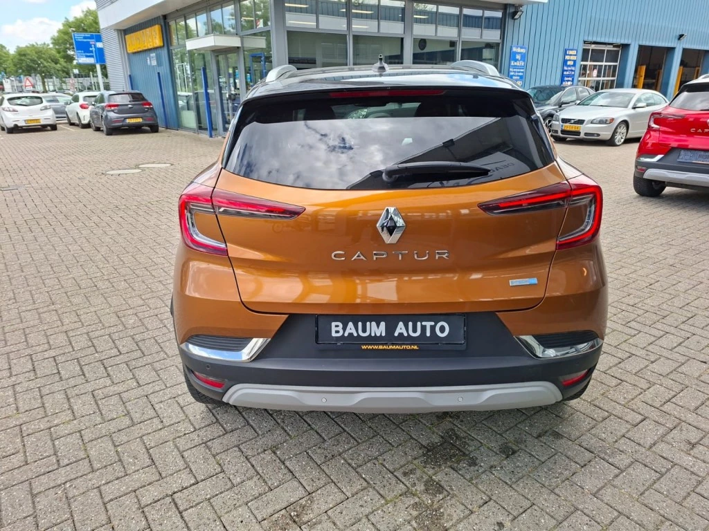 Hoofdafbeelding Renault Captur