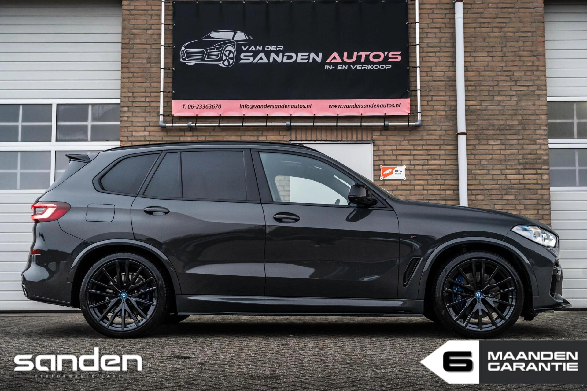 Hoofdafbeelding BMW X5