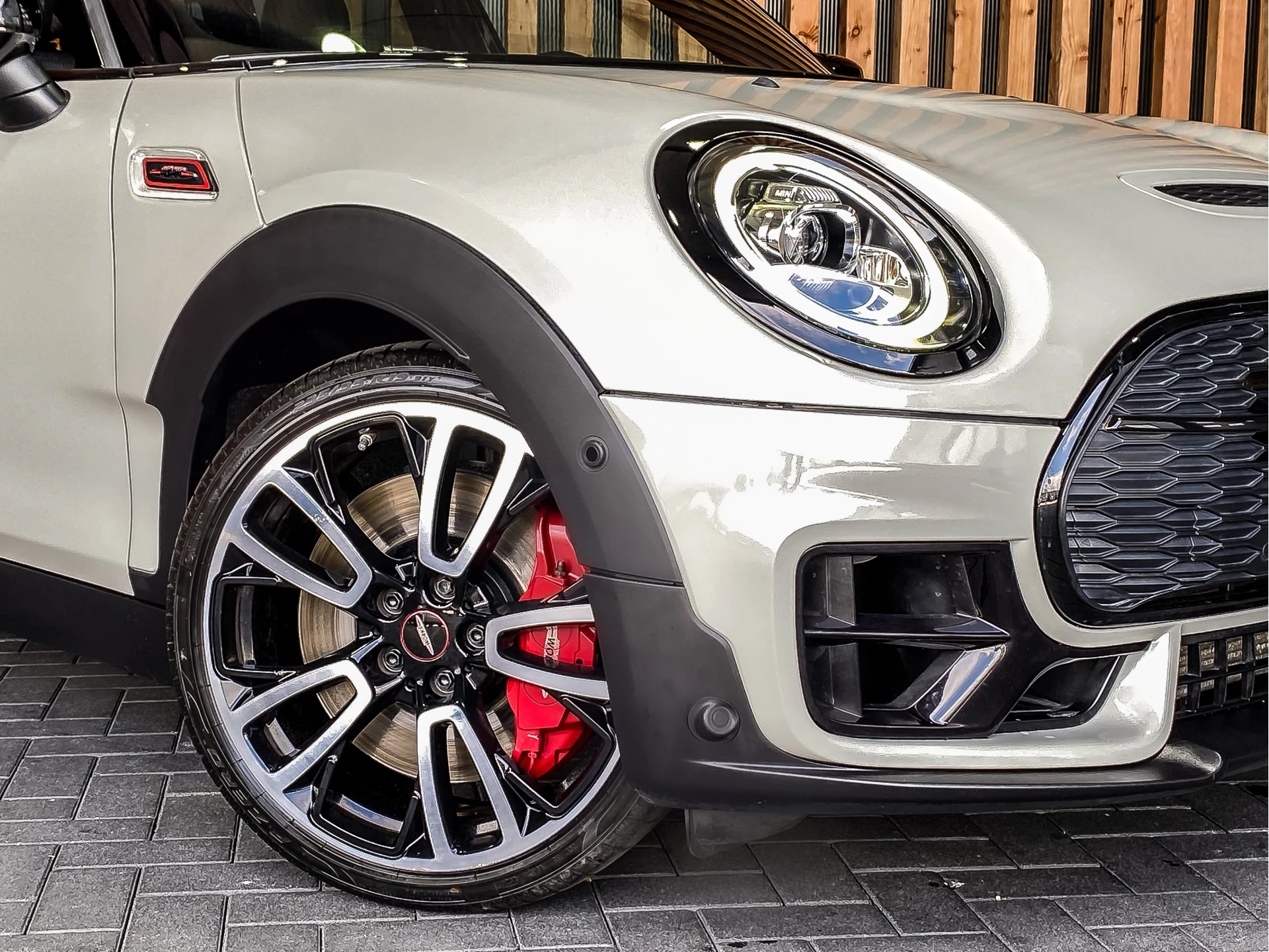 Hoofdafbeelding MINI Clubman