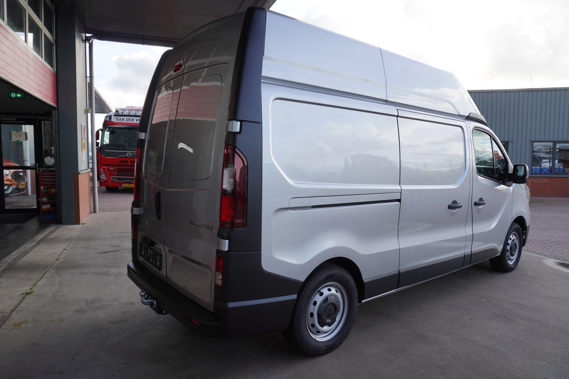 Hoofdafbeelding Renault Trafic