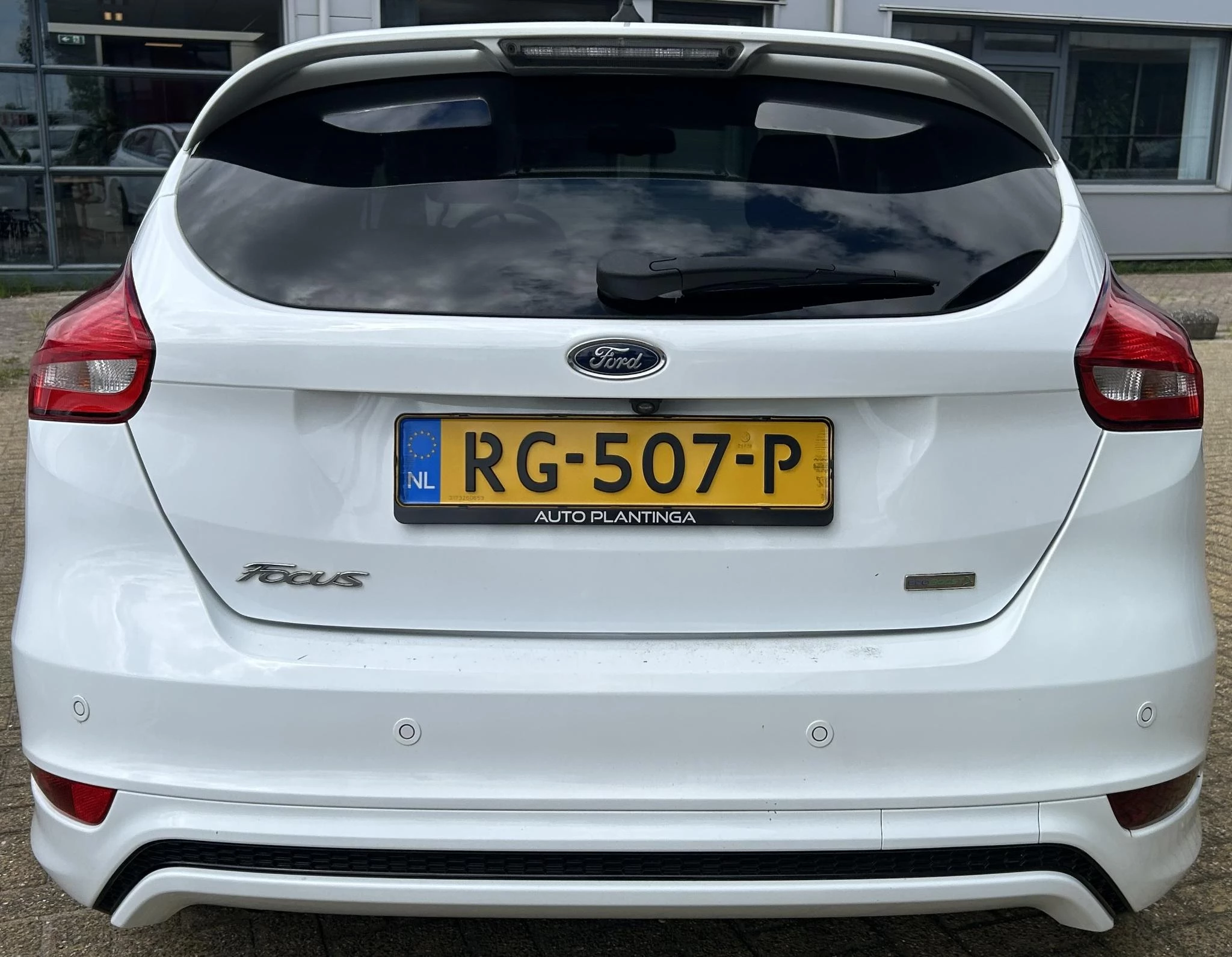 Hoofdafbeelding Ford Focus