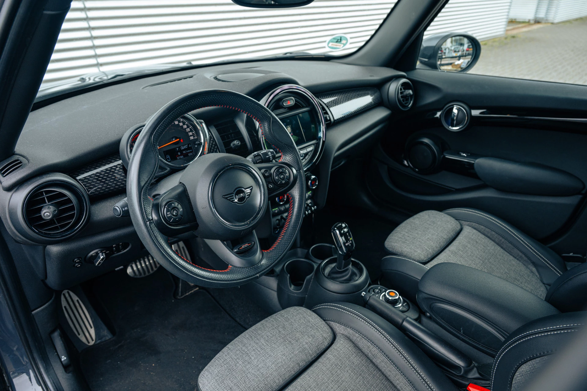 Hoofdafbeelding MINI Cooper S