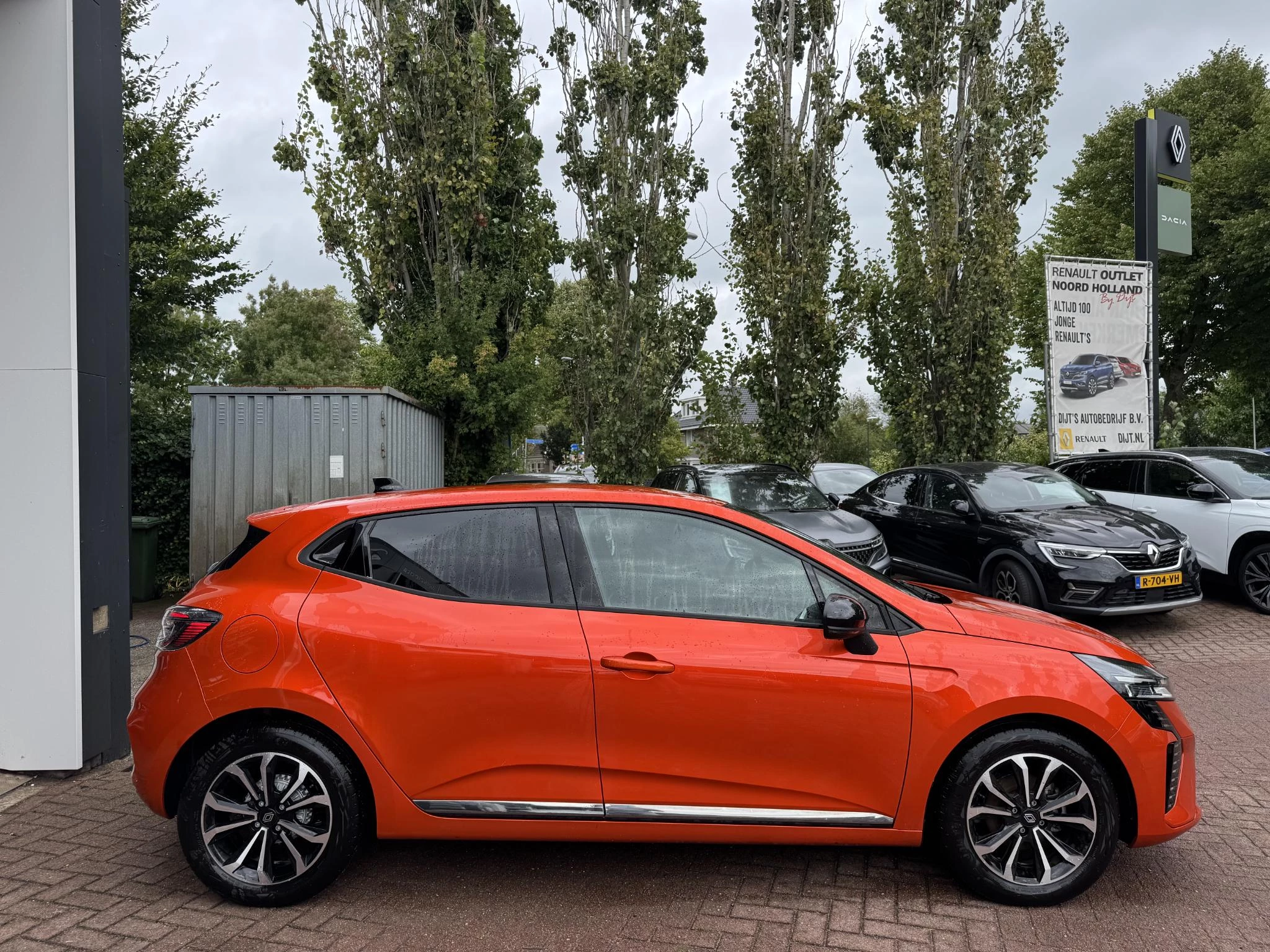 Hoofdafbeelding Renault Clio