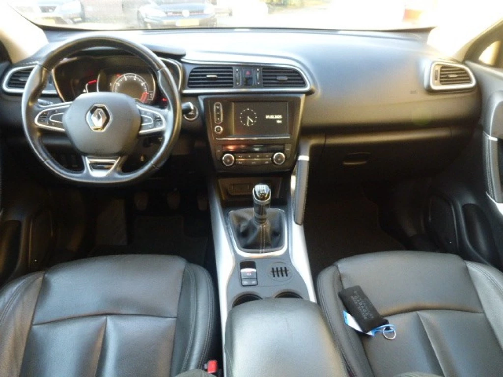 Hoofdafbeelding Renault Kadjar