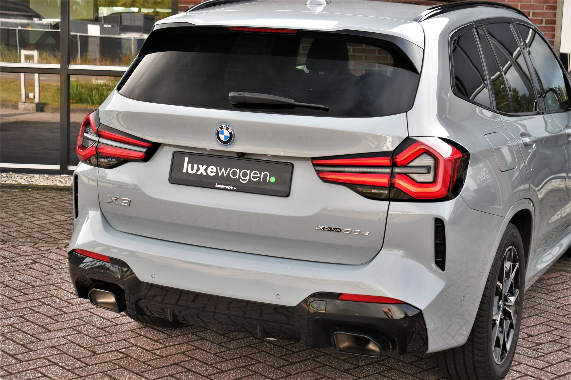 Hoofdafbeelding BMW X3