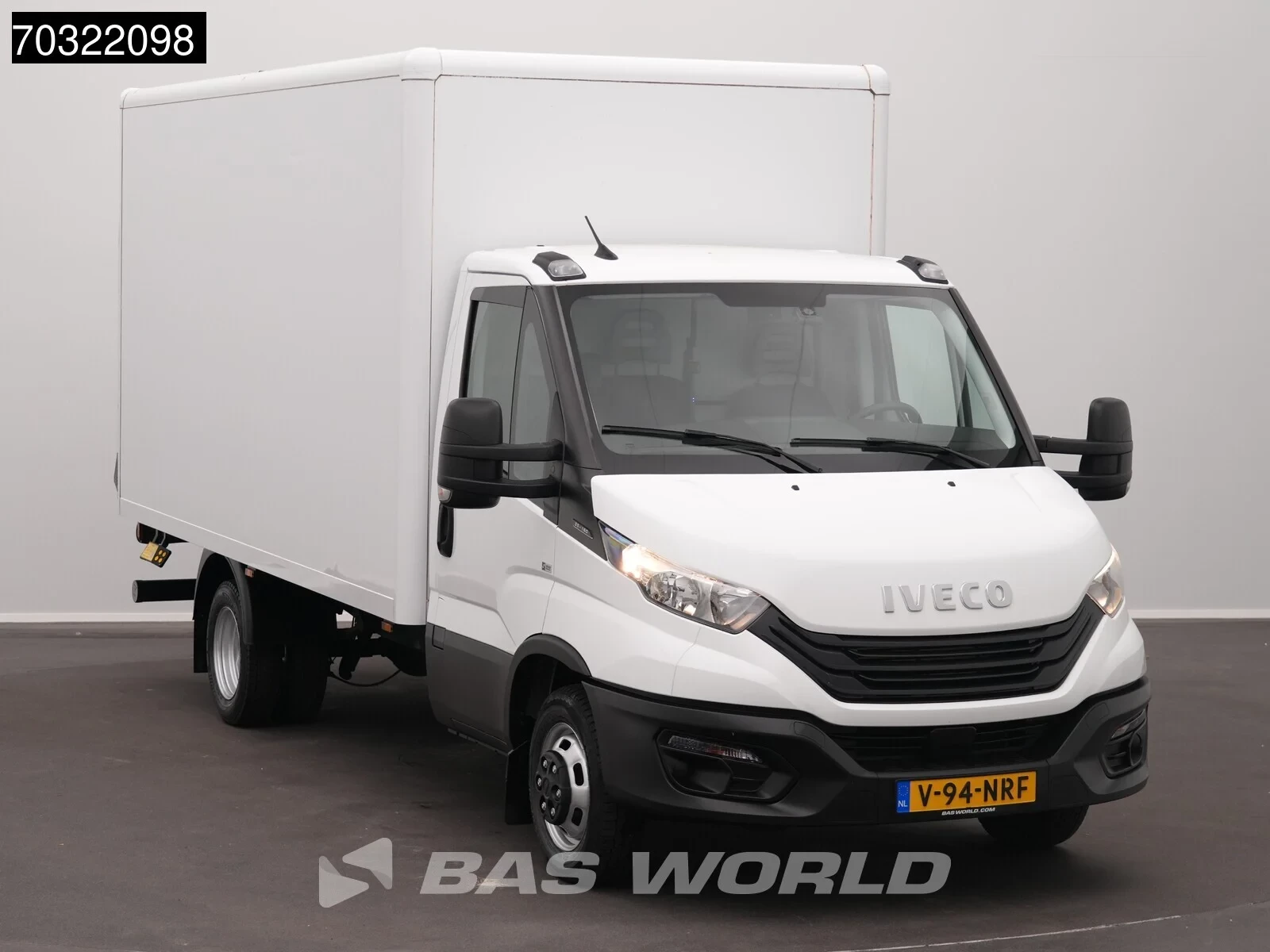Hoofdafbeelding Iveco Daily