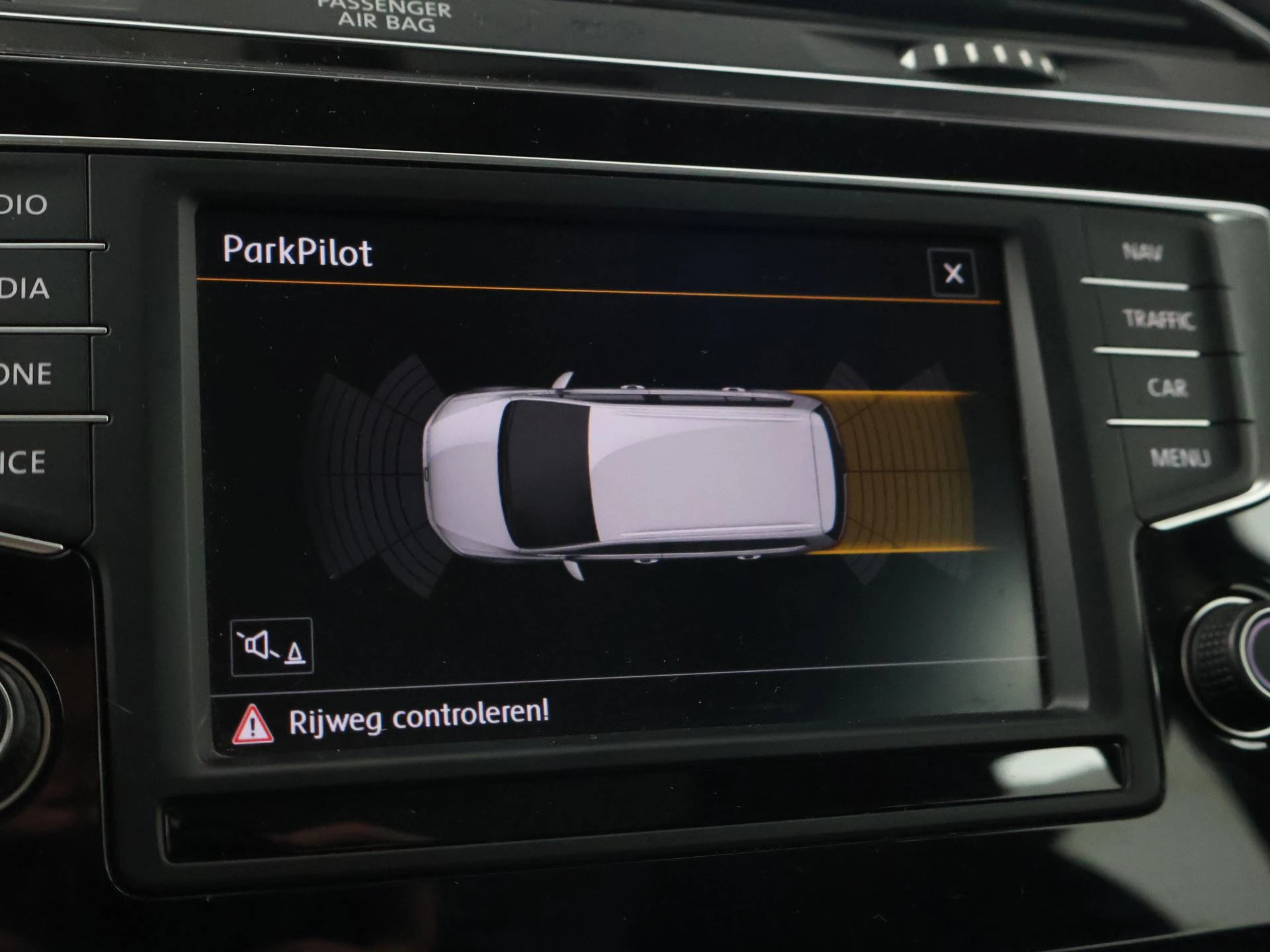 Hoofdafbeelding Volkswagen Touran