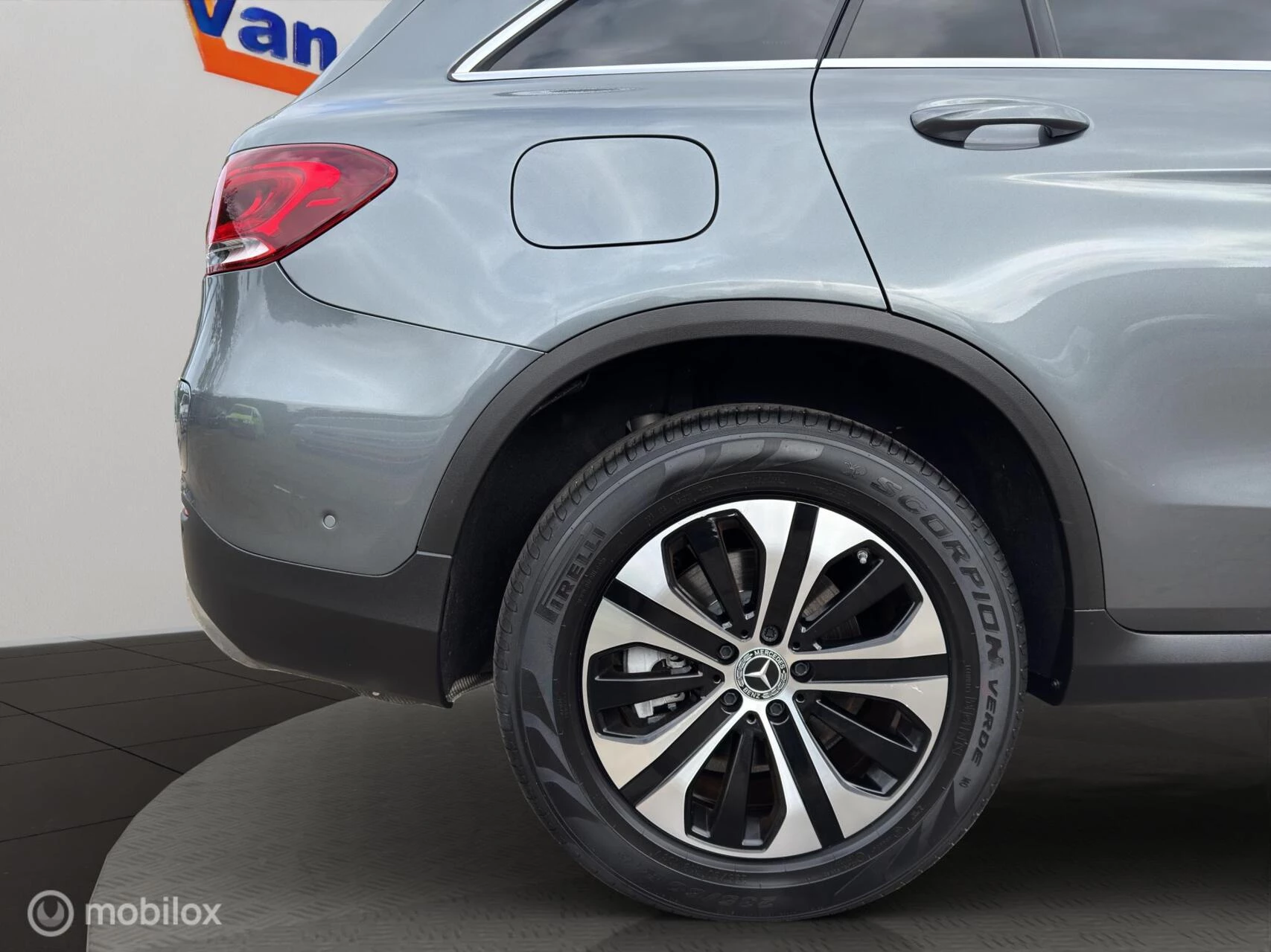 Hoofdafbeelding Mercedes-Benz GLC