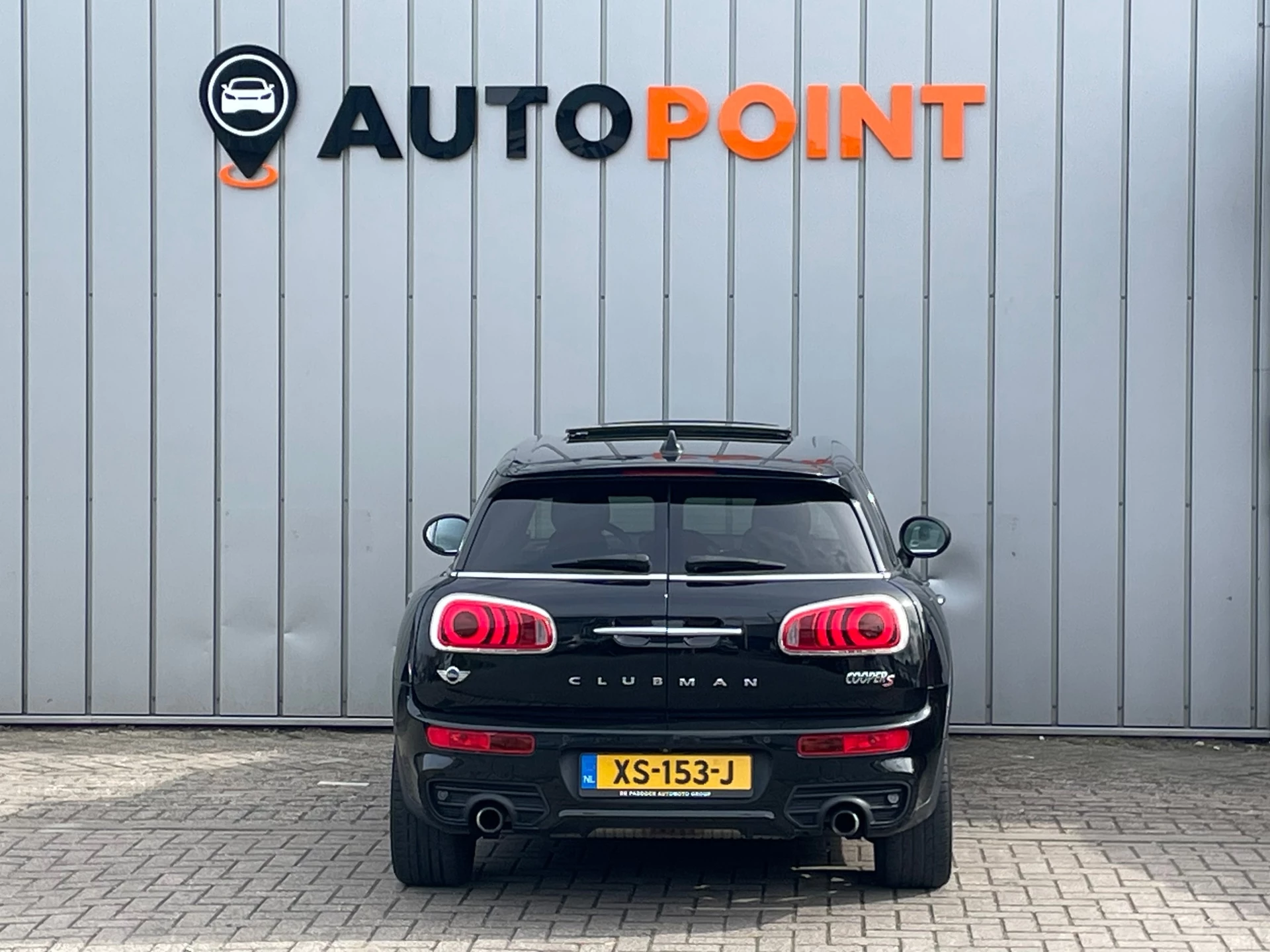Hoofdafbeelding MINI Clubman