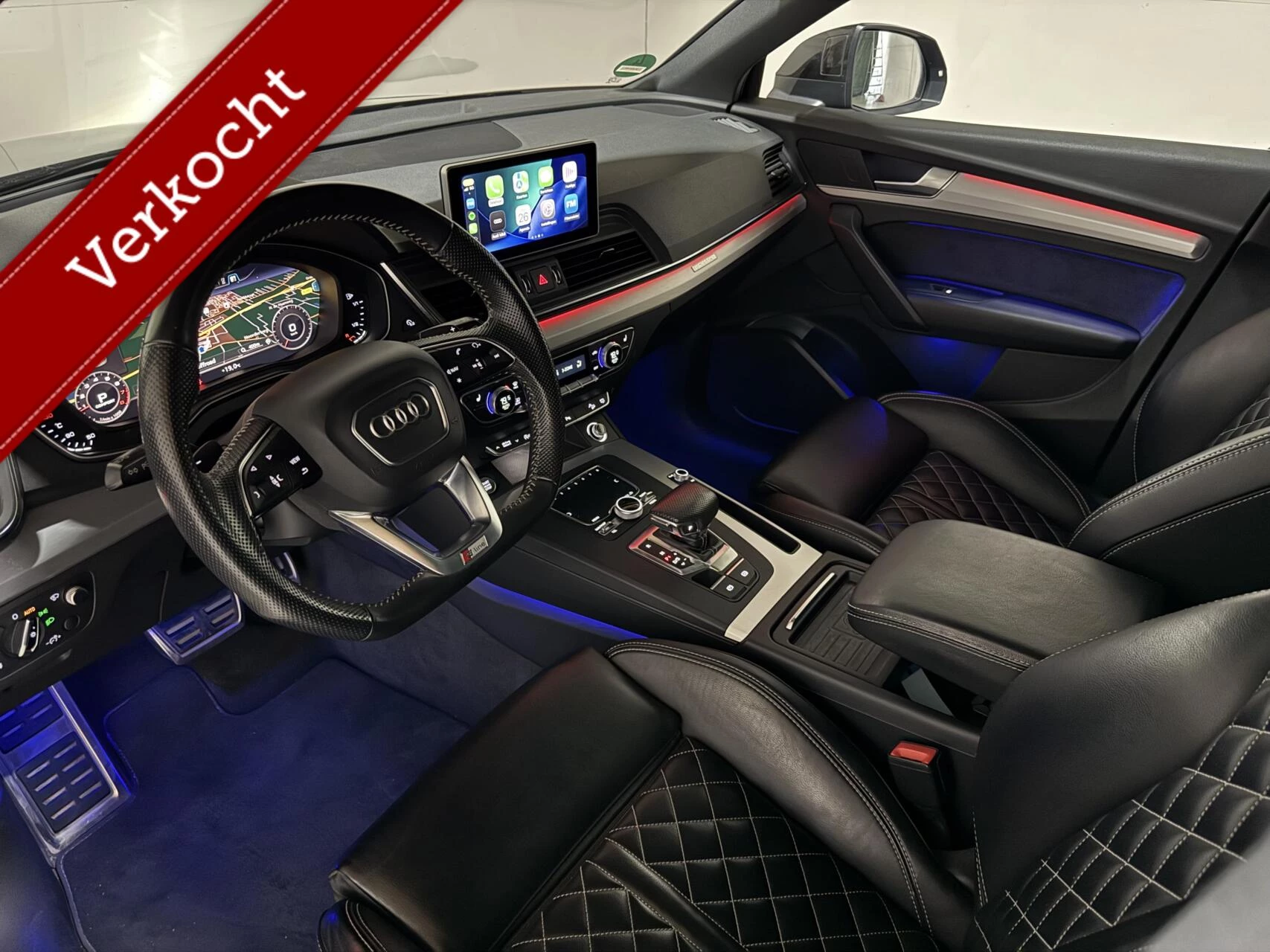Hoofdafbeelding Audi Q5