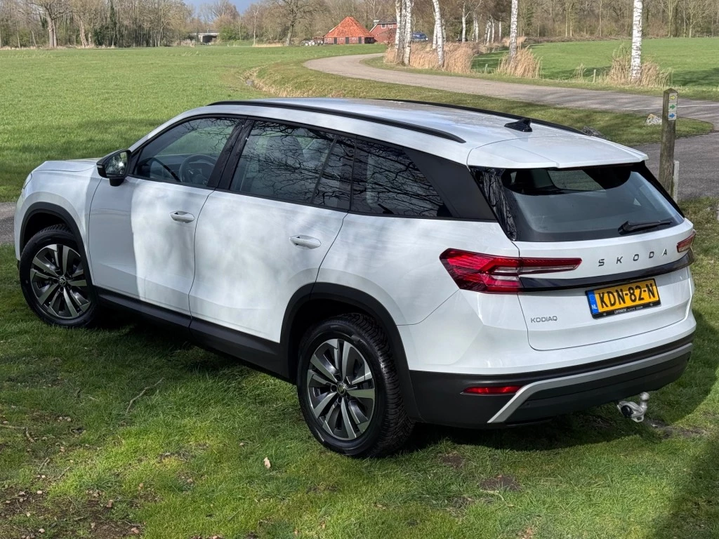 Hoofdafbeelding Škoda Kodiaq