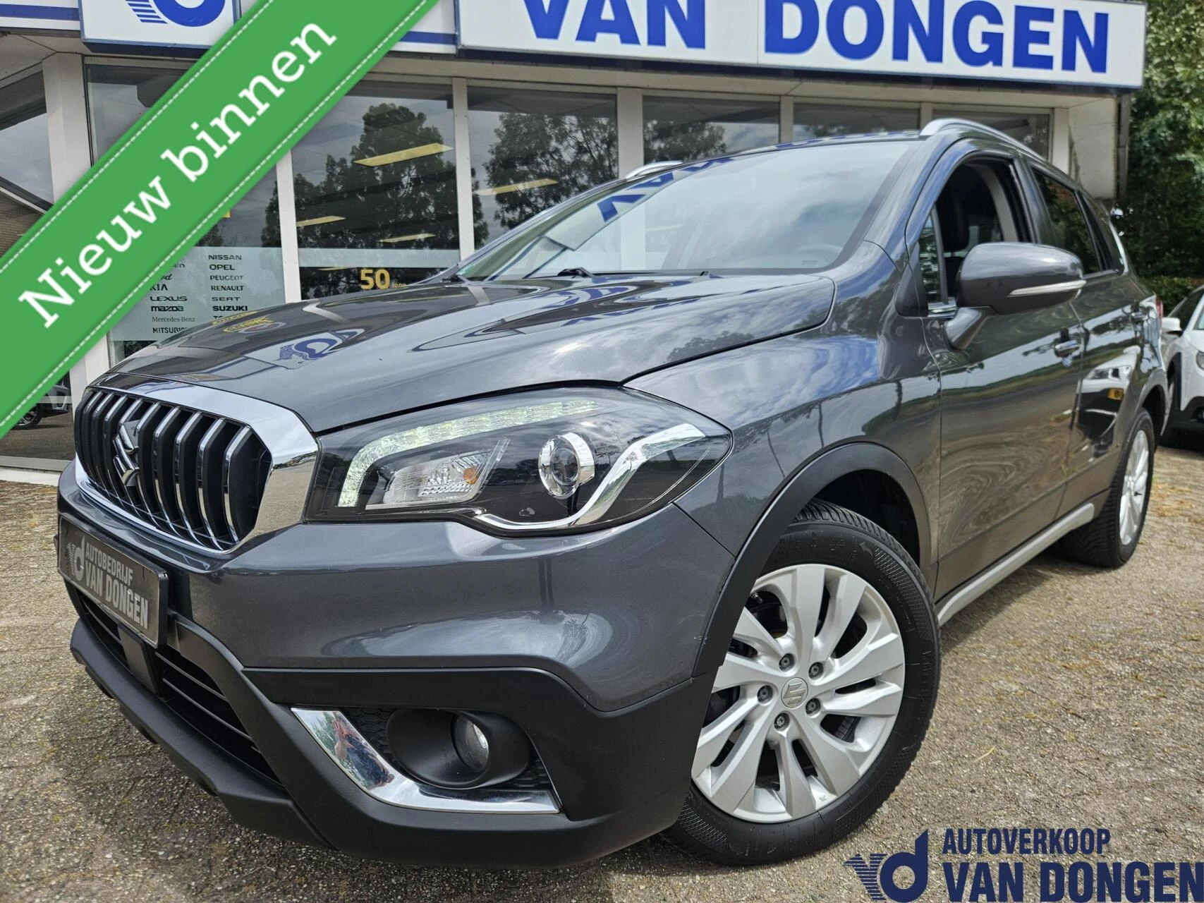 Hoofdafbeelding Suzuki S-Cross
