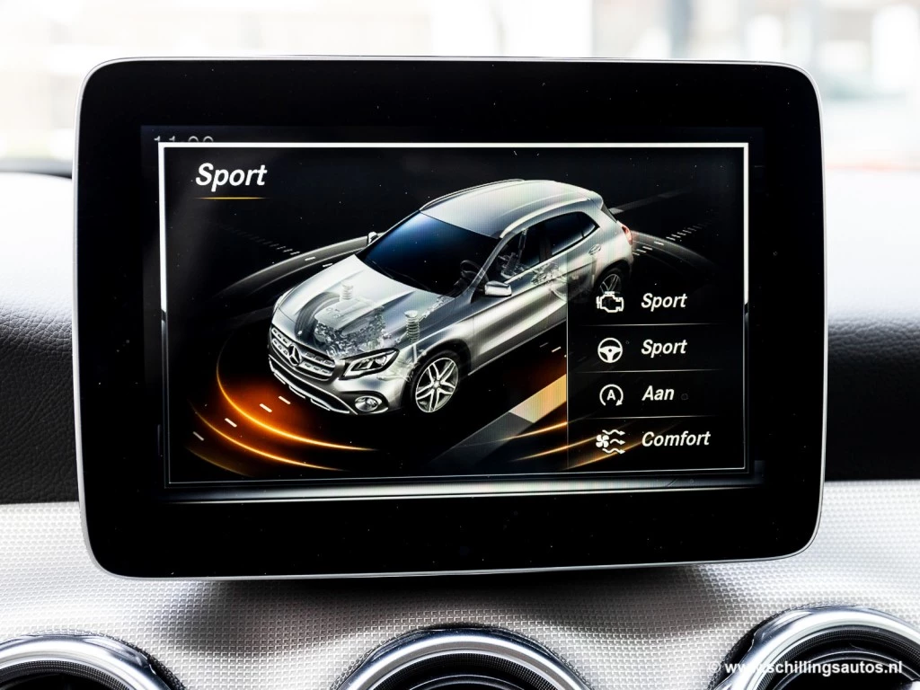 Hoofdafbeelding Mercedes-Benz GLA