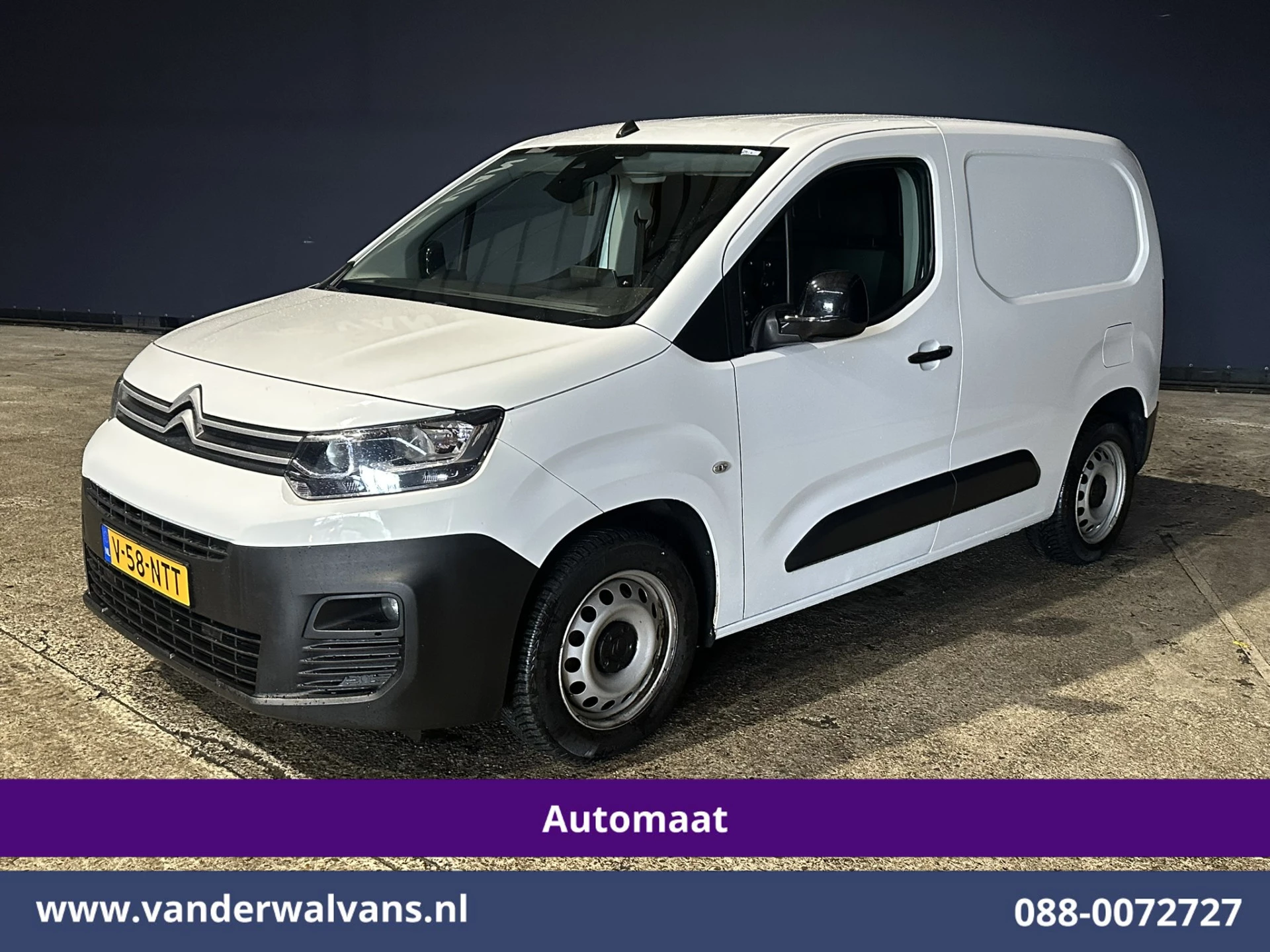 Hoofdafbeelding Citroën Berlingo
