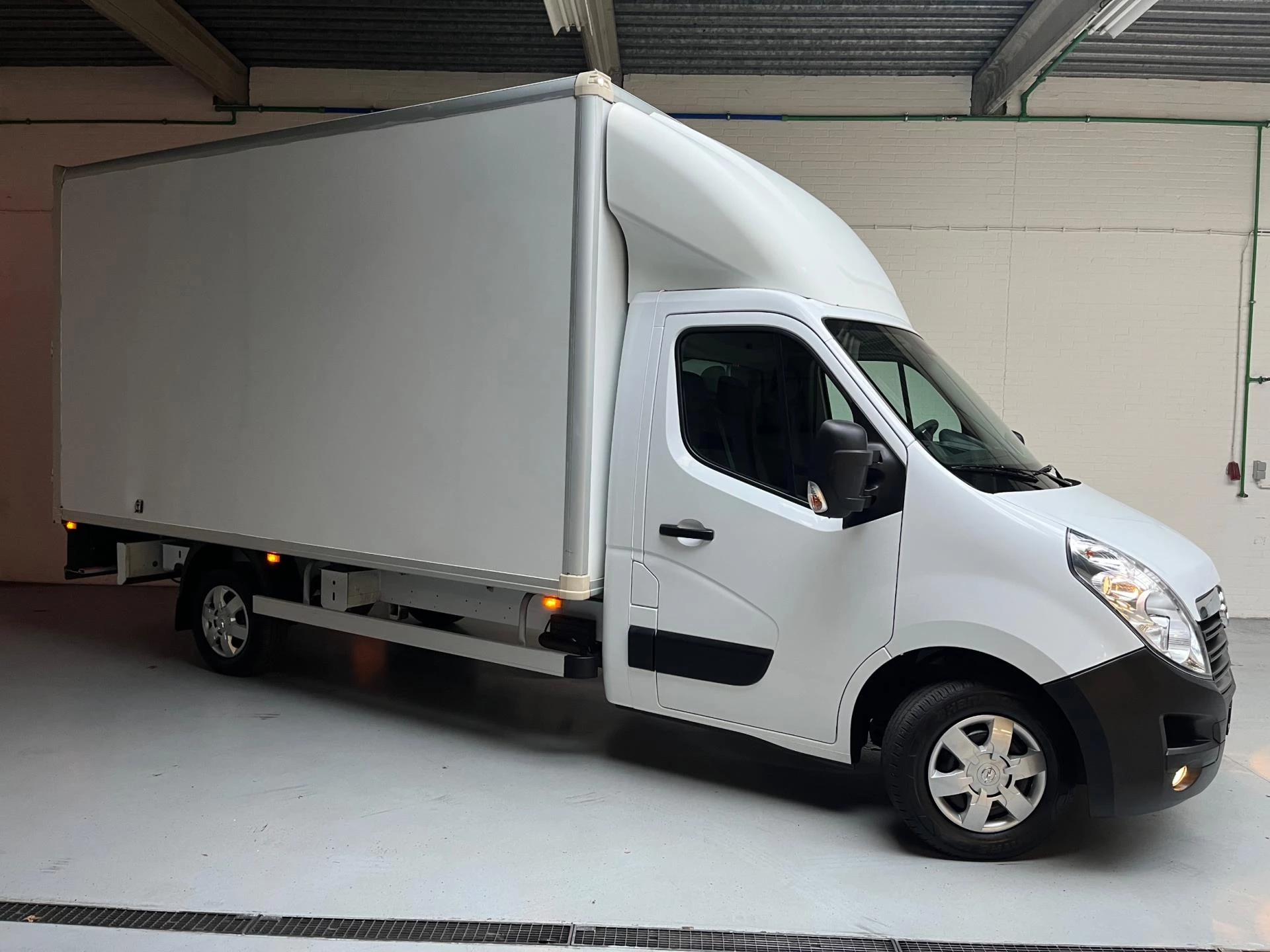 Hoofdafbeelding Opel Movano