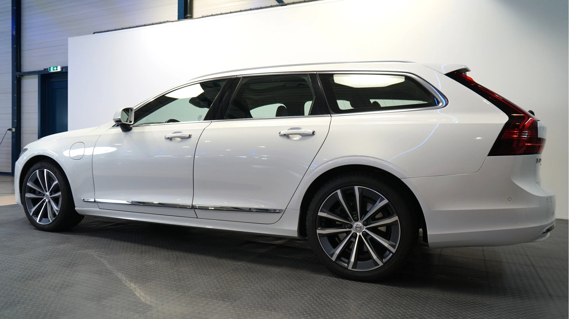 Hoofdafbeelding Volvo V90