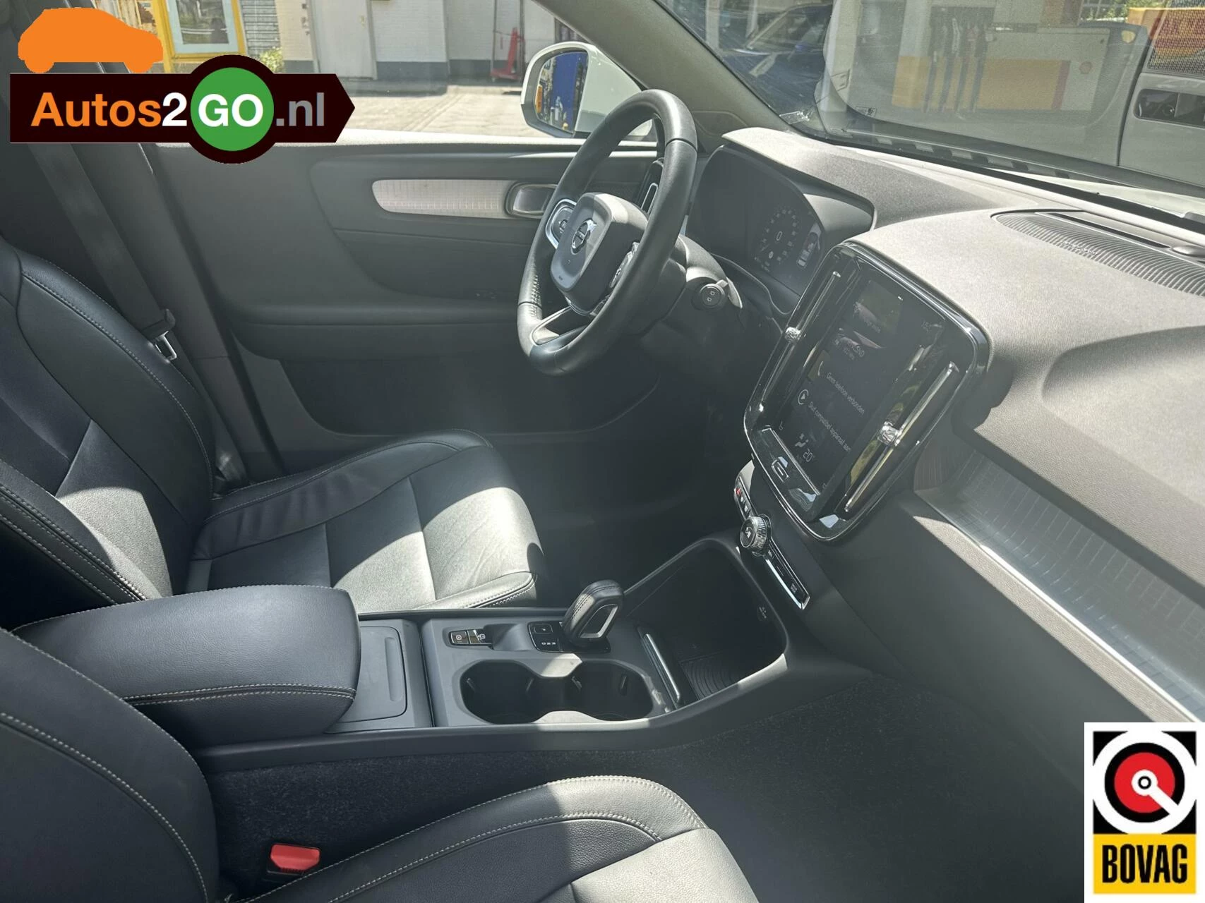 Hoofdafbeelding Volvo XC40