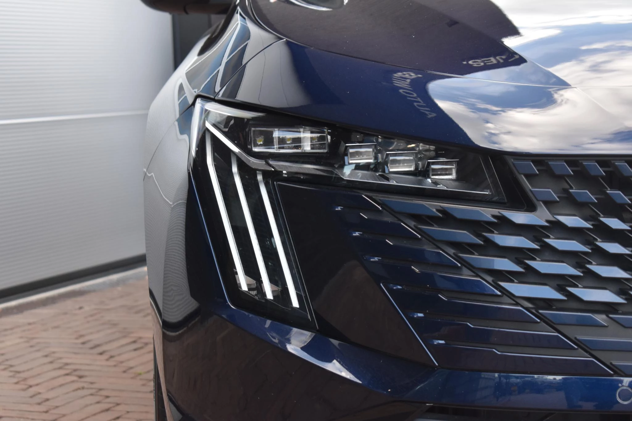 Hoofdafbeelding Peugeot 508