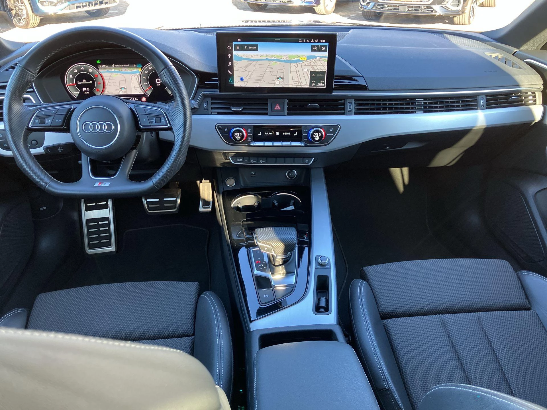 Hoofdafbeelding Audi A5