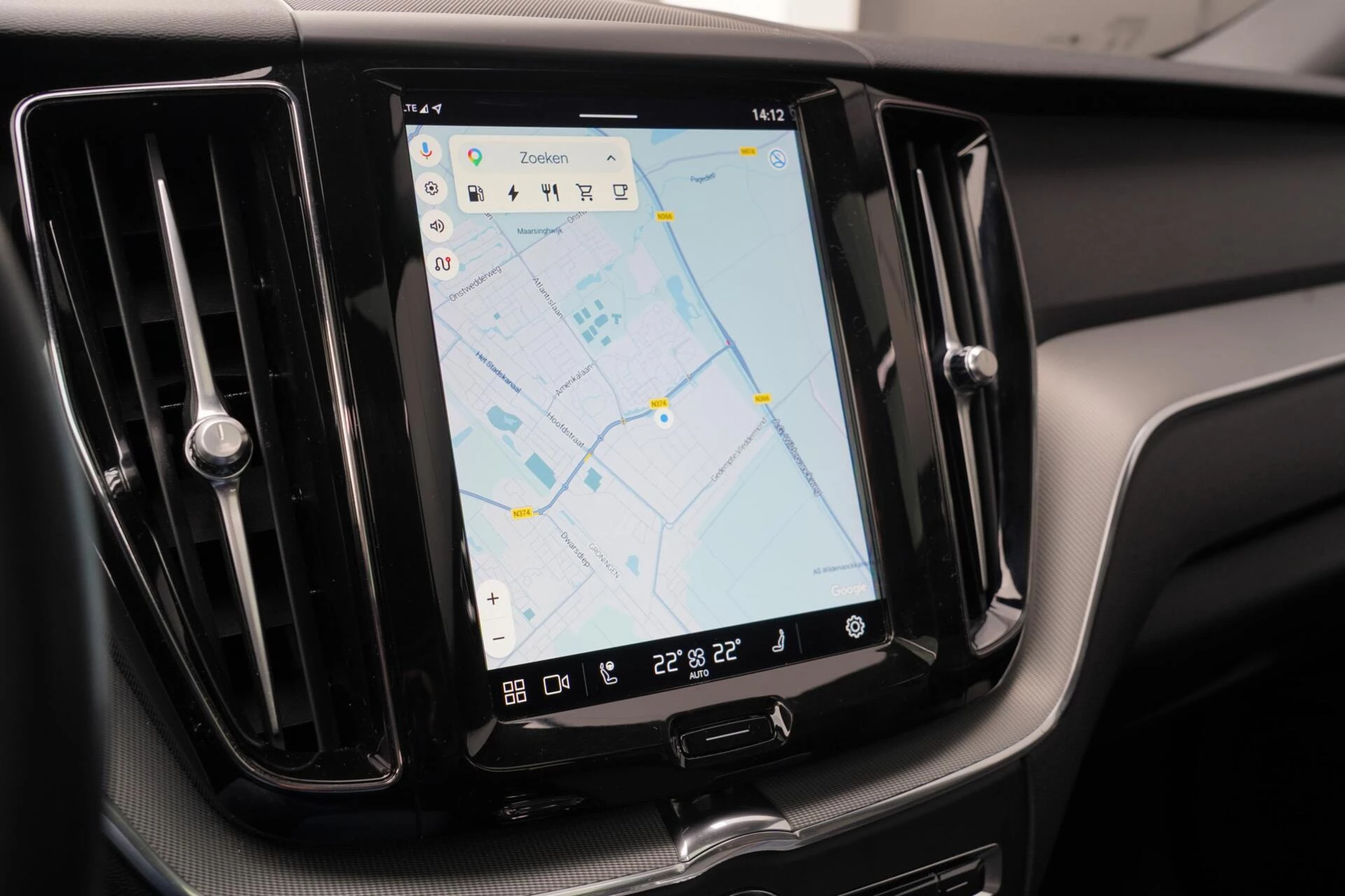 Hoofdafbeelding Volvo XC60