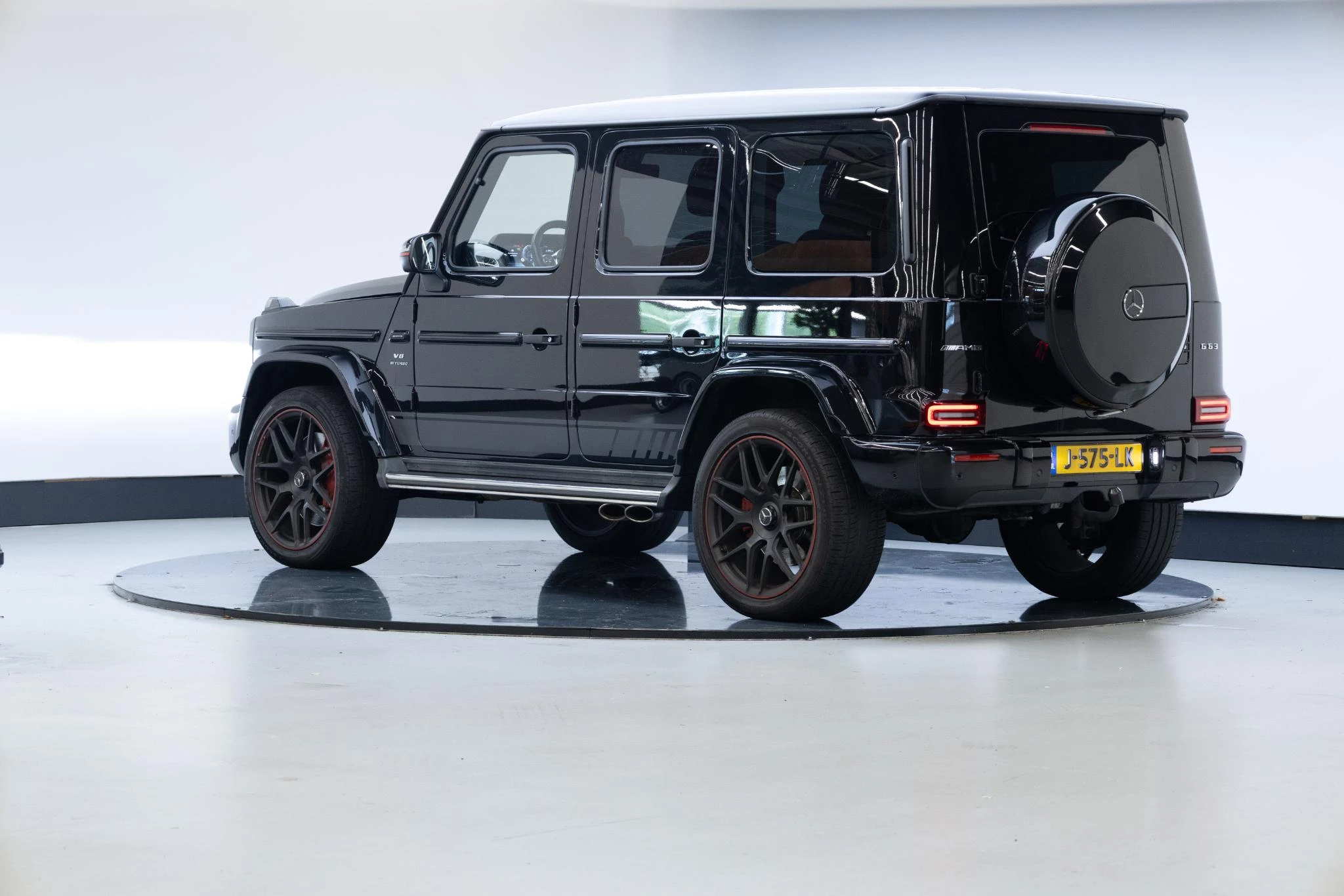 Hoofdafbeelding Mercedes-Benz G-Klasse