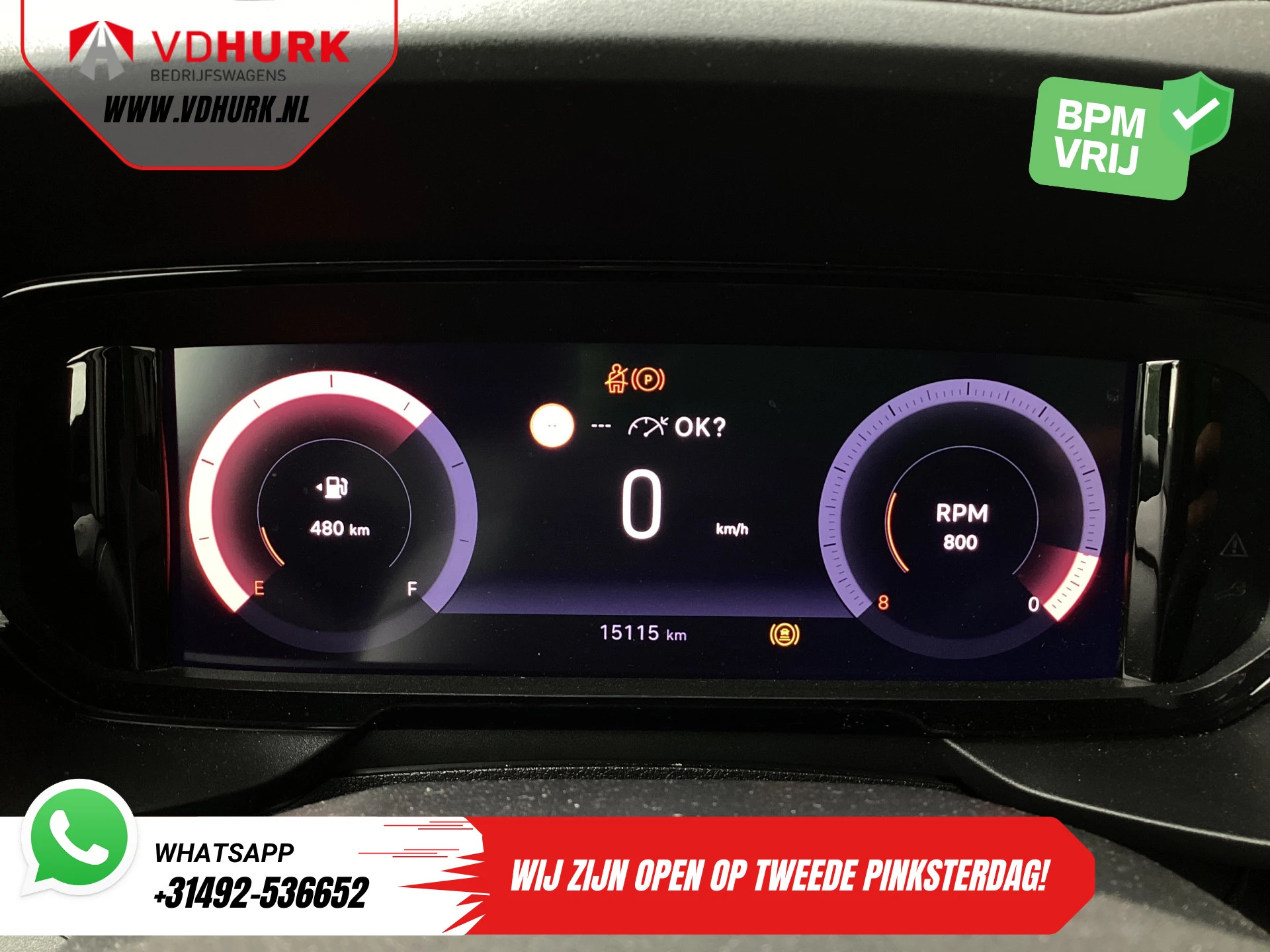 Hoofdafbeelding Fiat Doblò