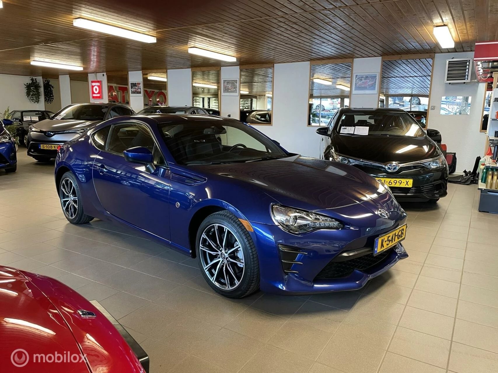 Hoofdafbeelding Toyota GT86