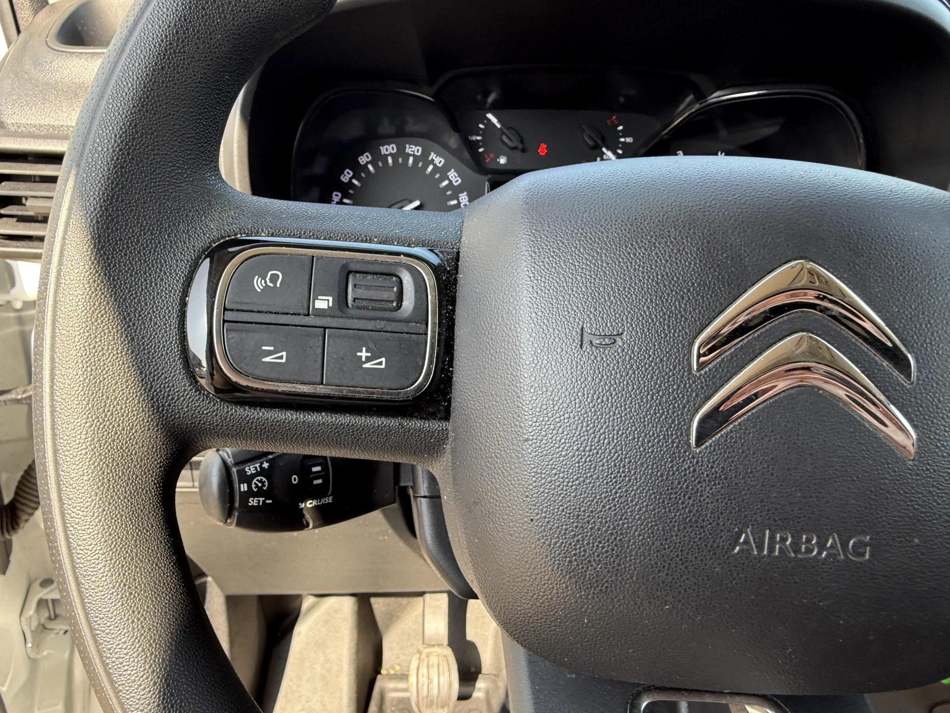 Hoofdafbeelding Citroën Berlingo