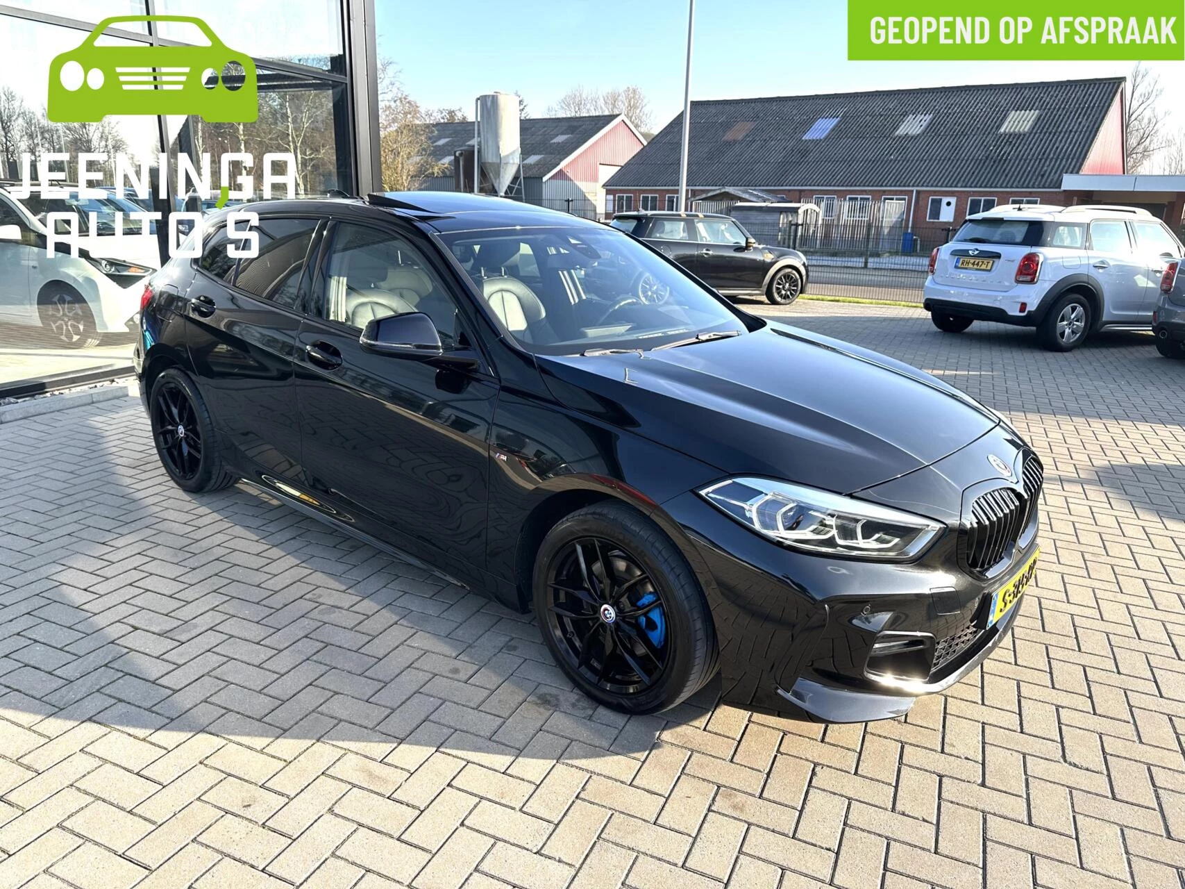 Hoofdafbeelding BMW 1 Serie