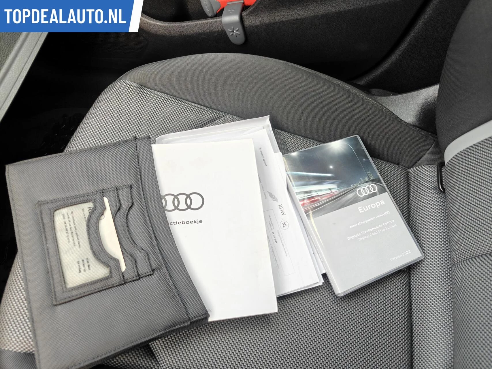 Hoofdafbeelding Audi Q2