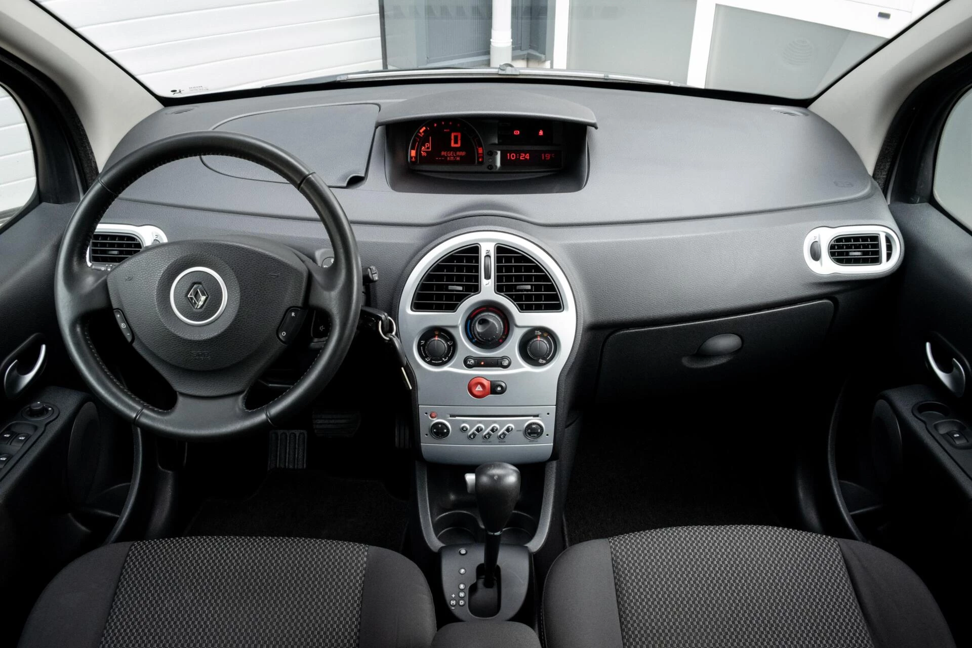 Hoofdafbeelding Renault Modus