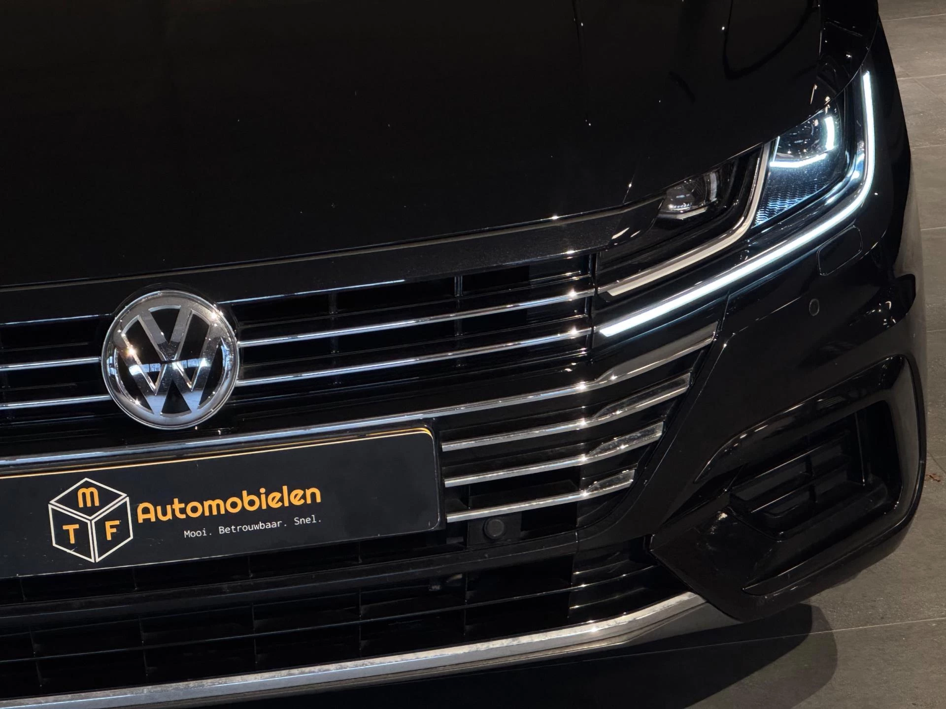 Hoofdafbeelding Volkswagen Arteon