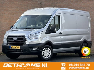 Ford Transit 350 2.0TDCI L3H2 / Camera / Cruisecontrol / Euro6