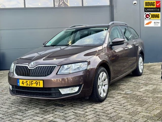 Skoda Octavia Combi 1.6 TDI Greentech Ambition Businessline