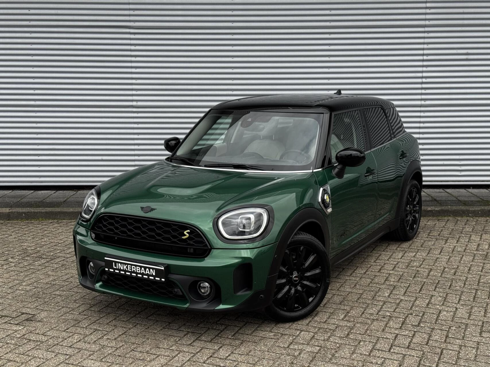 Hoofdafbeelding MINI Countryman